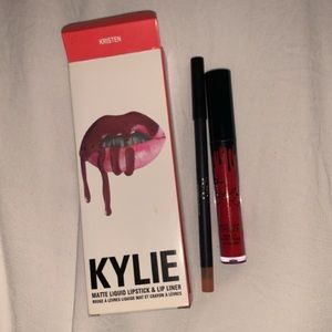 Kylie Jenner Matte Liquid Lip